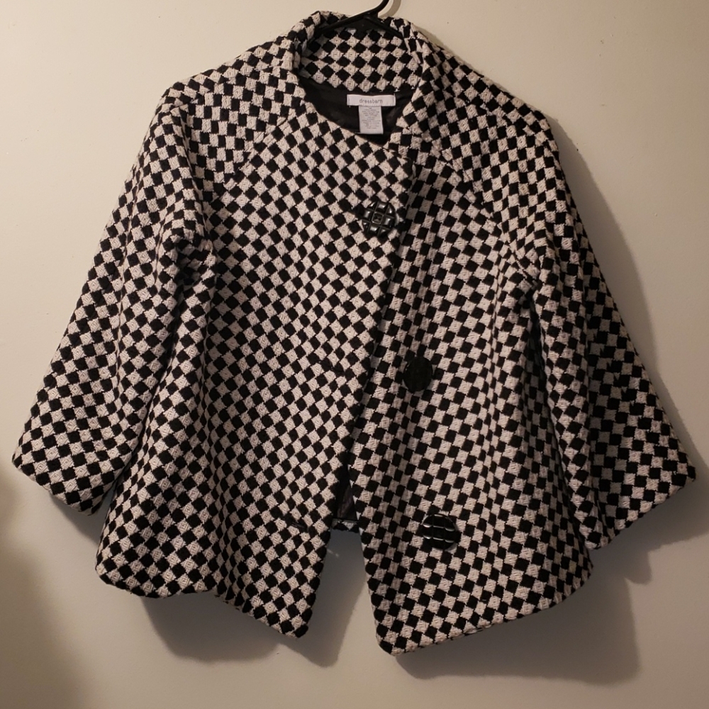 Dressbarn Pea Coat